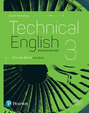 portada Technical English 2nd Edition Level 3 Course Book and Ebook (in English)