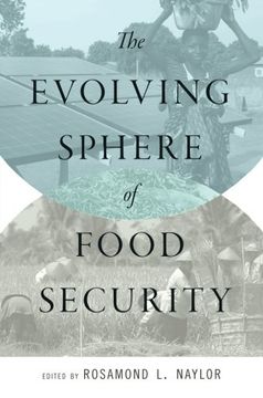 portada The Evolving Sphere of Food Security