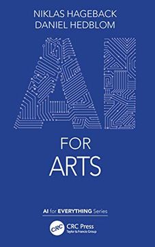 portada Ai for Arts (ai for Everything) (in English)