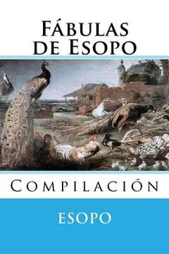 portada Fabulas de Esopo: Compilacion