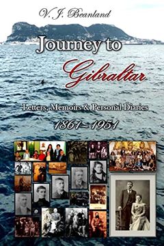 portada Journey to Gibraltar: Letters, Memoirs & Personal Diaries 