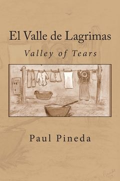 portada El Valle de Lagrimas: Valley of Tears (en Inglés)