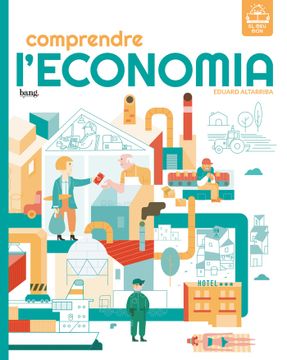 portada Comprendre l Economia (in Catalá)