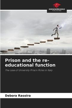portada Prison and the re-educational function (en Inglés)