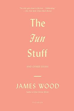 portada the fun stuff: and other essays