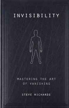 portada Invisibility: Mastering the Art of Vanishing