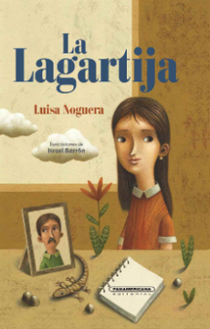 portada La Lagartija (in Spanish)