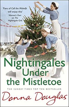 portada Nightingales Under the Mistletoe: Volume 7 (en Inglés)