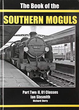 portada The Book of the Southern Moguls: Part two - u & u1 Classes 