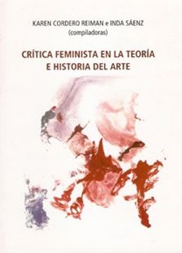 portada Crítica Feminista en la Teoría e Historia del Arte