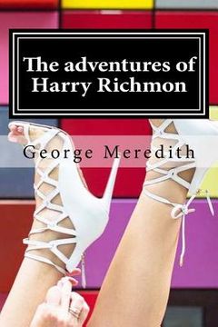 portada The adventures of Harry Richmon (en Inglés)