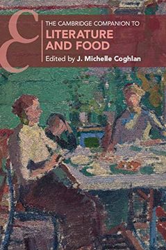 portada The Cambridge Companion to Literature and Food (en Inglés)