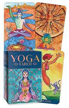 portada Yoga Tarot (in English)