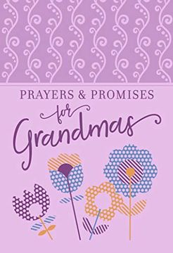 portada Prayers & Promises for Grandmas (en Inglés)