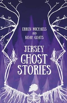 portada Jersey Ghost Stories