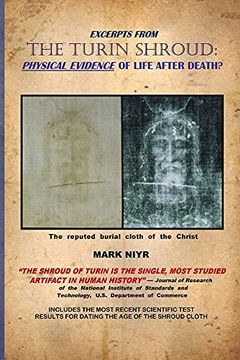 portada Excerpts From the Turin Shroud: Physical Evidence of Life After Death? (in English)