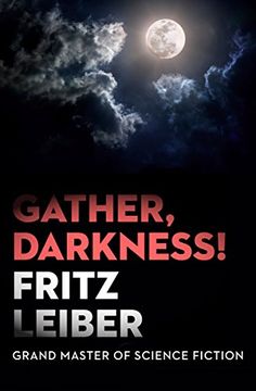 portada Gather, Darkness! (in English)