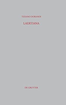 portada Laertiana (Beitrage zur Altertumskunde) (en Italiano)