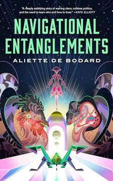 portada Navigational Entanglements (en Inglés)