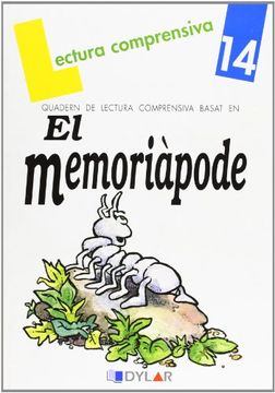 portada EL MEMORIÀPODE - Quadern 14 (in Spanish)