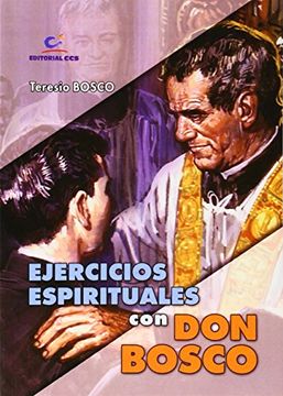 portada Ejercicios Espirituales con don Bosco (in Spanish)