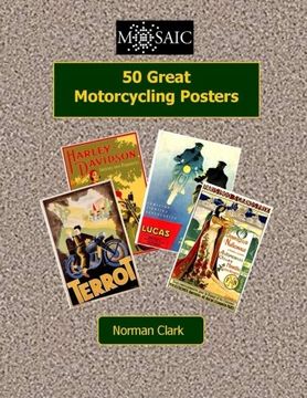 portada 50 Great Motorcycling Posters