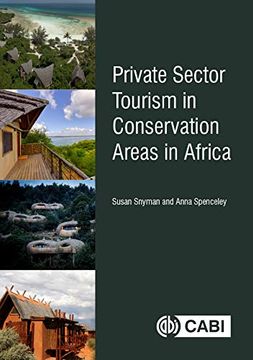 portada Private Sector Tourism in Conservation Areas in Africa