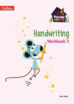 portada Handwriting Workbook 2 (Treasure House) (en Inglés)