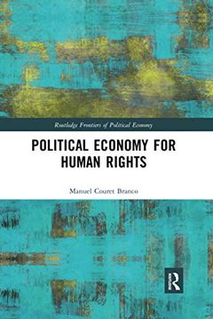 portada Political Economy for Human Rights (Routledge Frontiers of Political Economy) (en Inglés)