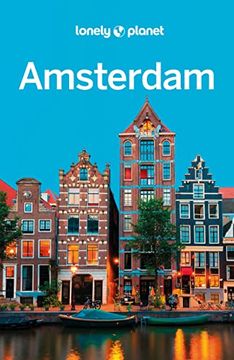 portada Lonely Planet Reiseführer Amsterdam (en Alemán)