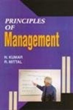 portada Principles of Management