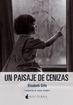 portada Un Paisaje de Cenizas (in Spanish)