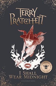 portada I Shall Wear Midnight: Gift Edition (Discworld Novels)