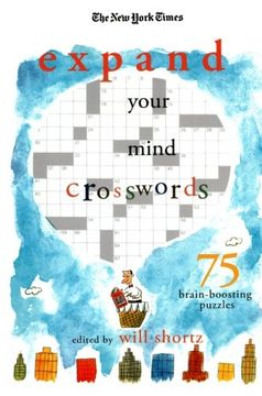 portada The new York Times Expand Your Mind Crosswords: 75 Brain-Boosting Puzzles 
