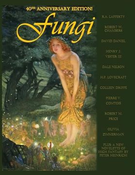portada Fungi, Issue 24 (en Inglés)
