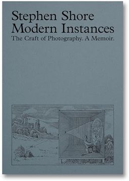 portada Modern Instances: The Craft of Photography (in English)