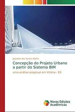 portada Concepção do Projeto Urbano a Partir do Sistema Bim: Uma Análise Projetual em Vitória - es