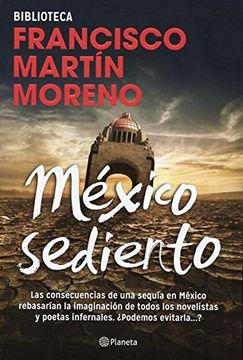 portada Mexico Sediento