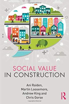 portada Social Value in Construction (in English)