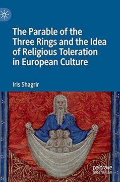 portada The Parable of the Three Rings and the Idea of Religious Toleration in European Culture (in English)