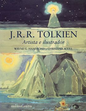 portada J. R. R. Tolkien. Artista e ilustrador (en ESP)