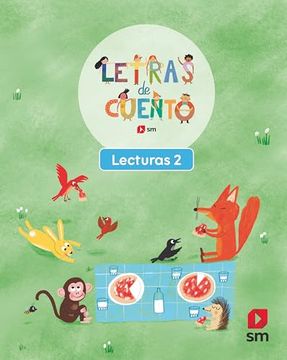 Lecturas 2. Letras de Cuento