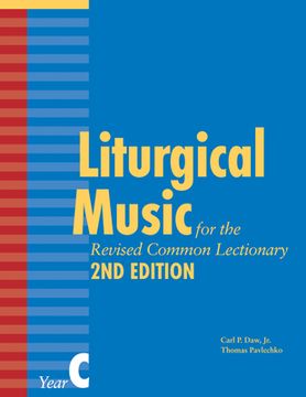 portada Liturgical Music for the Revised Common Lectionary, Year C (en Inglés)