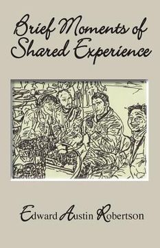 portada Brief Moments of Shared Experience (en Inglés)