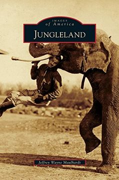 portada Jungleland (en Inglés)