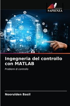 portada Ingegneria del controllo con MATLAB (en Italiano)