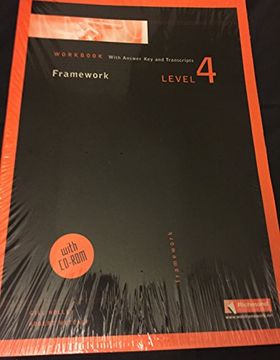 portada Framework 4, ESO. Workbook