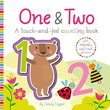 portada One & two (Touch, Feel, Explore! ) 