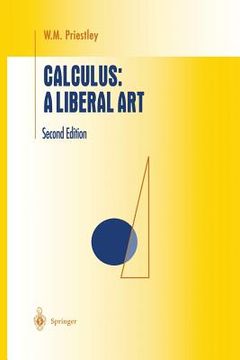 portada Calculus: A Liberal Art