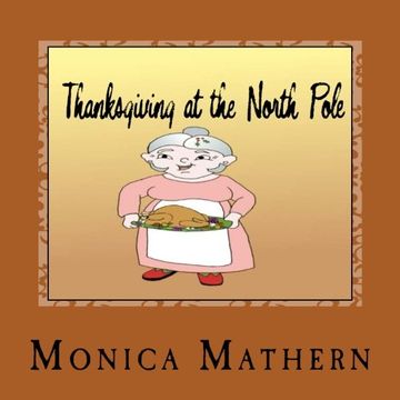 portada Thanksgiving at the North Pole